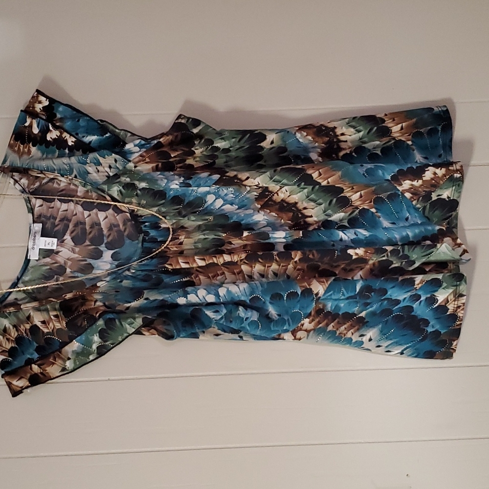 Dress Barn Sleeveless Top